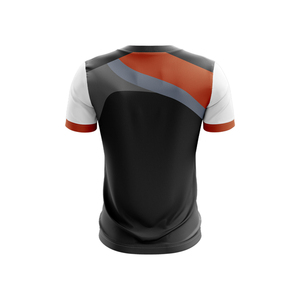 Performance Sports T Shirt OEM Private Label Sportswear Athletic Wear Sports T Shirt Wholesale Manufacturer Dry Fit Sports Shirt - Product Image 5