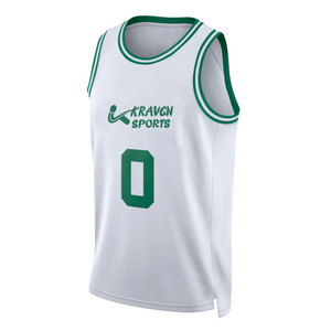 2026 Custom Round Neck Collar Design Sublimation Printed Basketball Jersey Best Price Sublimation Printed Basketball Jersey - Product Image 1