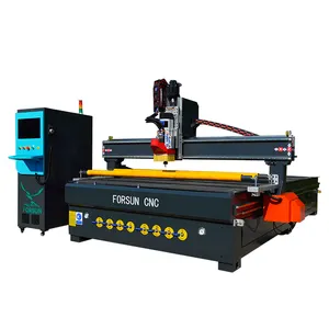 2024 Best price 1325 atc woodworking cnc router with automatic tools changer for sale