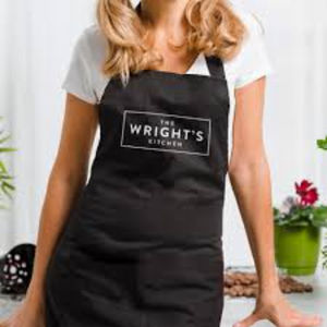 High Quality Fabric Printed High Quality New Christmas Customizable <b>Apron</b> <b>Uk</b> - Product Image 6