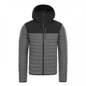 Chaquetas acolchadas transpirables de secado rápido, personalizadas, de alta calidad, para unisex, precio al por mayor, suministro de fábrica, diseño de color personalizado - Product Image 5