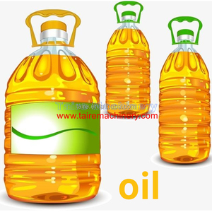 Taire tự động chai nhựa Máy chiết rót dầu ăn được dây chuyền sản xuất dầu hướng dương thiết bị đóng chai dầu ô liu - Product Image 3