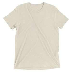 Camiseta de Marca para Hombre, 50% Poliéster, 50% Algodón, Camisetas Lisas de Color Sólido, Logotipo Personalizado, Camiseta Combinada al por Mayor - Product Image 5