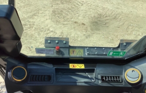 Low Hour 300T Track Loader Worldwide Shipping - Product Image 6