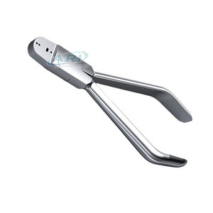 Alicates de Ortodoncia de Acero Inoxidable, Herramientas Dentales Profesionales para Aparatos Ortodónticos, Alicates de Ortodoncia Dentales de Alta Precisión y Calidad - Product Image 3