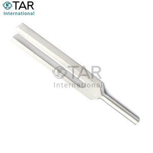 Diapasón C 512 C512, Instrumento de Diagnóstico Nuevo de Calidad Superior, Herramienta de Examen Auditivo Médico de Precisión en Aleación de Aluminio - Product Image 4