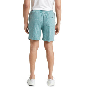 กางเกงขาสั้นผู้ชายสไตล์วินเทจคุณภาพสูง แฟชั่นล่าสุด ดีไซน์เองได้ รุ่นใหม่ล่าสุดสำหรับฤดูร้อน ผ้าแคนวาสย้อมสีพื้นลำลอง - Product Image 6