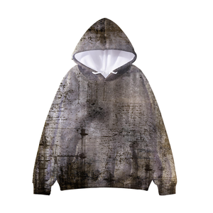 Sweat à capuche unisexe en molleton doublé coton/polyester 370g, coupe classique, décontracté, respirant et à séchage rapide pour l'hiver - Product Image 6
