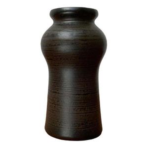 Jarrón Negro Decorativo para Mesa de Dormitorio, Plantas Artificiales, Maceta, Jarrones Decorativos de Estilo, Artesanías, Jarrones para Flores, Decoración del Hogar - Product Image 5