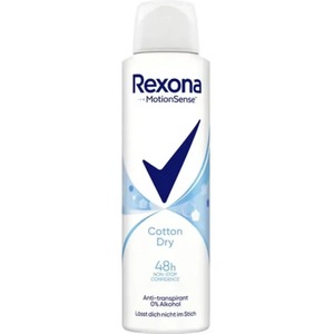 Mantente Fresco Todo el Día: Desodorante en Aerosol Rexona para una Confianza Absoluta - Product Image 1