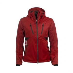 Chaqueta de trabajo impermeable para hombre, chaqueta de invierno con capucha para hombre, ropa de trabajo con múltiples bolsillos, chaqueta con cierre de cremallera - Product Image 3