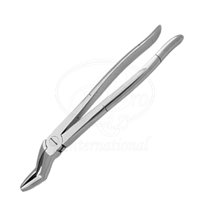 Pinzas de Extracción Dental Equinas Wolf Tooth, Acero Inoxidable, 12 Pulgadas, Herramienta Veterinaria para Extracción Dental de Caballos - Product Image 4