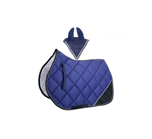 Juego de sudaderos personalizables para caballo de doma y salto, de color claro, de calidad premium, material de poliéster duradero, tela cómoda - Product Image 5