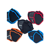 Nuevas Almohadillas de Agarre para Levantamiento de Pesas, Portátiles, Ligeras, para Entrenamiento de Fuerza en el Gimnasio, Protección para las Manos