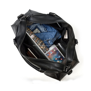 Sac de voyage extensible grande capacité, imperméable, pour la gym et le sport, avec logo personnalisé, fabricant OEM ODM, fournisseur en gros - Product Image 6