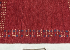 Tapis de sol tufté fait main pour une décoration intérieure élégante, tapis tufté à poils épais pour un salon confortable - Product Image 3