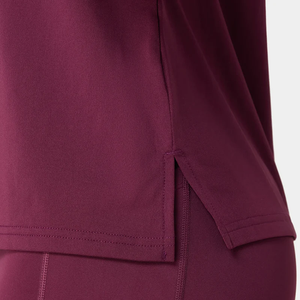 Costume deux pièces pour femmes, toutes les couleurs disponibles, manches longues, col rond, séchage rapide, respirant, écologique, antibactérien, entraînement personnalisé - Product Image 6