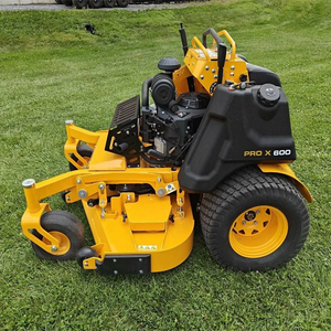 เครื่องตัดหญ้า CADET PRO MOWER คุณภาพสูง ระดับอุตสาหกรรม สำหรับการเกษตร ใช้เครื่องยนต์ดีเซล ถังเก็บหญ้า 100 ลิตร จัดส่งรวดเร็ว - Product Image 2