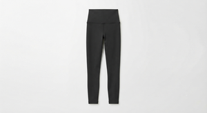 <b>Black</b> Casual High Waist <b>Yoga</b> <b>Leggings</b> Women Fitness Quick Dry Moisture Wicking Workout Tights Spandex Custom Logo - Product Image 3