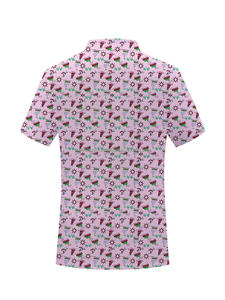 Gran oferta 100% Camiseta de algodón para hombre, logotipo personalizado, precio al por mayor, camiseta de manga corta para hombre, 2025 polos, polos para hombre - Product Image 2