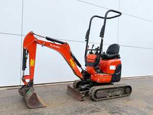 Mini-excavatrice Kubota KX35-3 d'occasion de haute qualité, prix d'usine, petite pelle de 3,5 tonnes, excavatrice d'occasion d'origine japonaise à vendre - Product Image 6