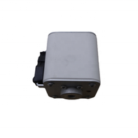 Fusible de Cuchilla de Alta Velocidad F3NE3338-8 800A 800V, Fusible de Protección Semiconductor de Acción Rápida AR para Fuente de Alimentación