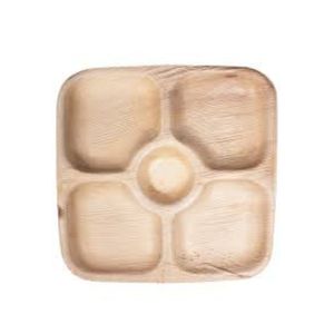 Heavy Quality Plastic Mess Tray Plates for Long Lasting Performance - Product Image 3