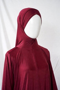 Comfortable New Arrival <b>Light</b> Full Body Adjustable Waist Islamic <b>Bathing</b> Modest Swimwear UV Protection - Product Image 3