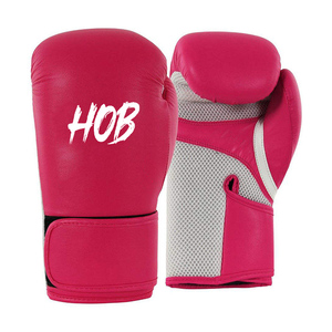 Gants de boxe avec mousse haute densité et design durable pour les débutants et les combattants professionnels - Product Image 5