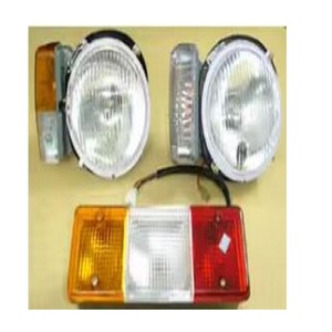 Universal <b>Motorcycle</b> LED Tail Light Rear <b>Brake</b> & Signal Light for All Bikes - Product Image 1