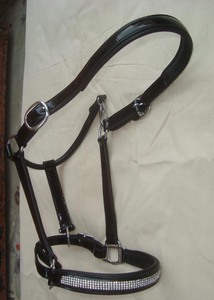 เชือกแขวนคอหนังม้าหนังแท้ทนทานปรับได้วัสดุพรีเมี่ยมขายส่ง - Product Image 3