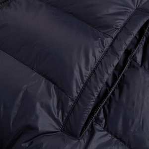 Chaqueta de Invierno Acolchada Impermeable y Cortavientos con Cierre, Diseño Personalizado con Logotipo Impreso, Estilo Camuflaje con Parches, Reversible para Hombre - Product Image 4