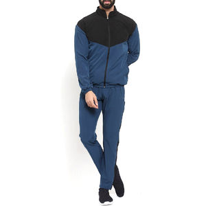 Trajes Deportivos para Hombre, Diseño 2026, Manga Larga, Logotipo Personalizado, Ropa Urbana, Color Sólido, Trajes Deportivos Acampanados para Hombre - Product Image 1