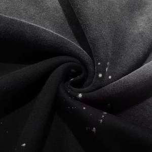 Sudadera con Capucha para Hombre, Estilo Único, Transpirable, Lavado Ácido, Efecto Desgastado, Gran Venta, Nueva Llegada, Suministro en Línea - Product Image 4