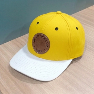 Casquette de baseball personnalisée à 6 panneaux avec fermeture snapback, logo personnalisé, OEM, ODM, marque privée, fabricant en gros, faible MOQ - Product Image 3