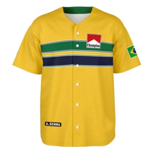 Maillots de baseball personnalisés de haute qualité pour hommes chemises de sublimation imprimées Offre Spéciale uniformes de baseball pour adultes vêtements de softball pour jeunes - Product Image 5