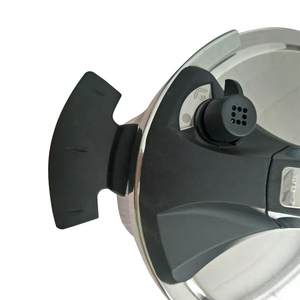 Cuisinière à pression grande capacité écoénergétique, design en acier inoxydable de qualité supérieure, cuisson rapide, compatible lave-vaisselle, sécurité garantie - Product Image 3