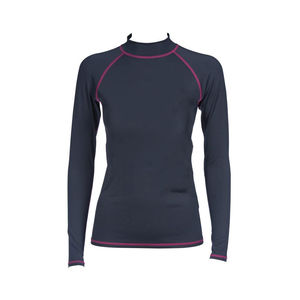 Rashguard Femme Personnalisé Léger Respirant Séchage Rapide Écologique avec Votre Propre Logo - Approvisionnement Direct Usine Nouveauté 2025 - Product Image 1