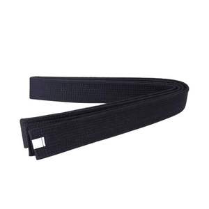 Cinturones de artes marciales de karate y BJJ personalizados con bordado de alta calidad para hombres, cinturones gi de todos los tamaños y colores, cinturones de taekwondo. - Product Image 2