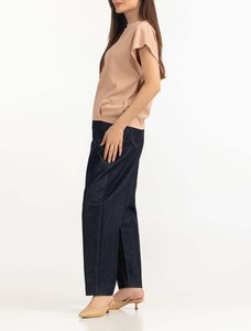 T-shirt pour femmes grande taille de haute qualité, été, 100% coton, respirant, décontracté, minimaliste, marron, manches courtes, streetwear - Product Image 5