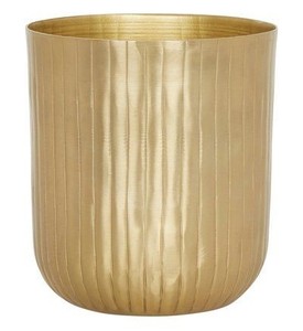 Pot de fleurs suspendu décoratif en métal avec chaîne pour plantes d'intérieur et d'extérieur, décoration de maison, jardin, balcon - Product Image 2