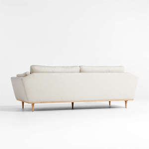 Sofá Moderno para Interiores, Muebles de Sala de Estar, Asientos Cómodos, Diseño Minimalista para el Hogar y Apartamentos, Venta al por Mayor OEM ODM - Product Image 4