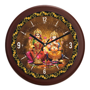 Horloge murale personnalisée Tirupati Balaji pour la maison - Célébrez le Nouvel An et la remise des diplômes - Product Image 4