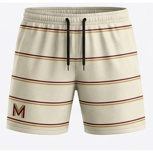 Conjunto Deportivo de Fútbol Moderno, Camiseta y Pantalones Cortos, Uniforme Personalizado para Equipos, MALUZA INDUSTRIES Global - Product Image 4