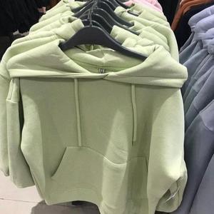 Fabrication de vêtements en molleton avec logo personnalisé, sweat-shirt homme surdimensionné, sweat-shirt 3D uni, dernier design, provenance du Bangladesh. - Product Image 5