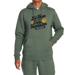 Sudaderas con Capucha para Hombre de la Mejor Calidad, Estampado DTF, Bolsillos Sólidos, 100% Algodón, Transpirables, Ropa Casual de Otoño, Precio Razonable - Product Image 1