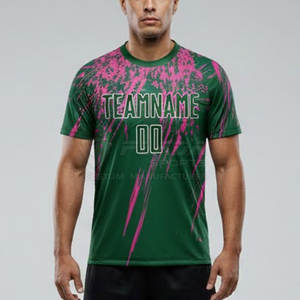 Camiseta de Fútbol Estilo Deportivo Elite, Nueva, Cómoda, para Entrenamiento y Juego - Product Image 3
