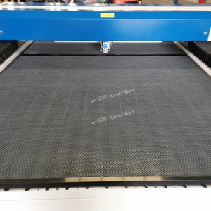 Hot Product Hybrid 1325 CNC Co2 <b>Cutting</b> <b>Machine</b> for Wood <b>Plastic</b> Thin Metal 1300x2500mm - Product Image 4