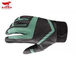 Gants de frappe de baseball professionnels sur mesure, fabriqués à la main, pour la vente en ligne à un prix abordable, personnalisés et antidérapants. - Product Image 5