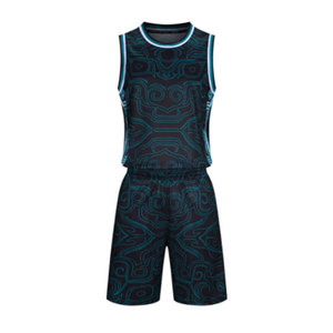 Uniforme de basketball haute performance avec panneaux respirants, coupe confortable - Product Image 2